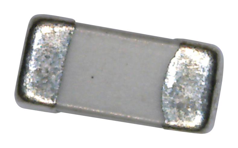 C0805C102F1GACTU CAP, 1000PF, 100V, 1%, C0G/NP0, 0805 KEMET