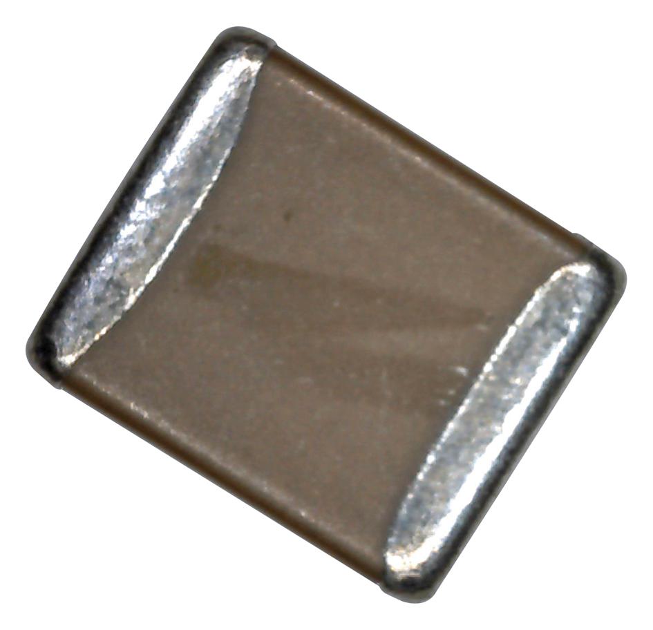 C1210C105J5RACTU CAP, 1µF, 50V, 5%, X7R, 1210 KEMET