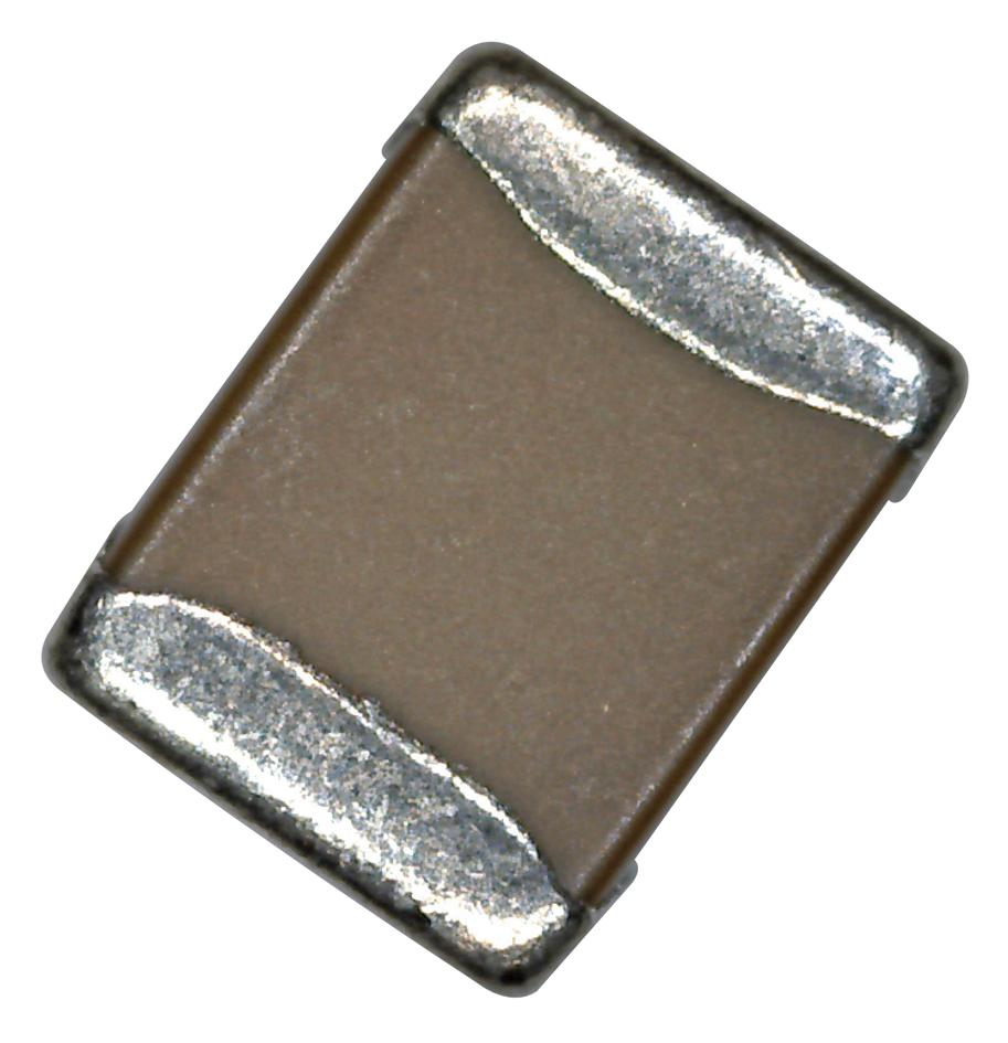 C1210C475J3NACTU CAP, 4.7µF, 25V, 5%, X8L, 1210 KEMET