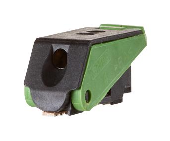 SM99S01VBNN03G7 TB, WIRE TO BRD, 1POS, 16AWG, GREEN METZ CONNECT