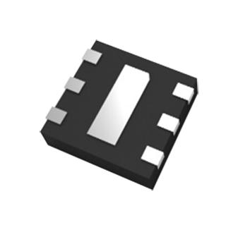 RT9081AGQZA(2) LDO, ADJ, 0.5V TO 3.6V, 0.5A, DFN-6 RICHTEK