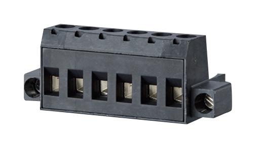 31251110 TERMINAL BLOCK, PLUGGABLE, 10POS, 12AWG METZ CONNECT