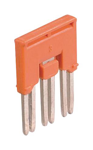 1SNA291103R2400 JUMPER BAR, 3POS, 5MM ENTRELEC - TE CONNECTIVITY