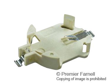 796136-1 ASSY, SMT BATTERY CONN TE CONNECTIVITY