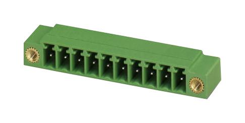 MC 1,5/ 8-GF-3,5 TERMINAL BLOCK, HEADER, 8POS, THT PHOENIX CONTACT