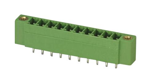 MCV 1,5/ 9-GF-3,81 TERMINAL BLOCK, HEADER, 9POS, THT PHOENIX CONTACT