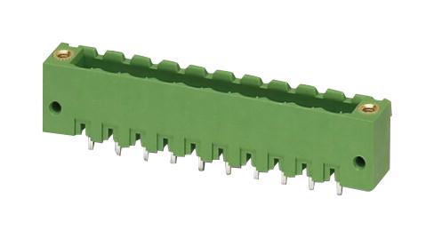 MSTBV 2,5/ 5-GF-5,08 TERMINAL BLOCK, HEADER, 5POS, THT PHOENIX CONTACT