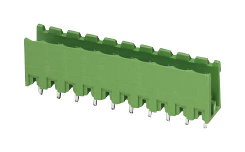 MSTBV 2,5/10-G TERMINAL BLOCK, HEADER, 10POS, THT PHOENIX CONTACT