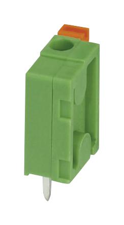 FFKDSA1/V-6,35 TB, WIRE TO BOARD, 1POS, 26-18AWG PHOENIX CONTACT