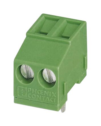 MKDSFW 1,5/ 2 TB, WIRE TO BOARD, 2POS, 26-16AWG PHOENIX CONTACT