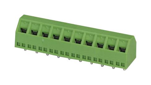 SMKDSN 1,5/ 2-5,08 TB, WIRE TO BOARD, 2POS, 26-16AWG PHOENIX CONTACT