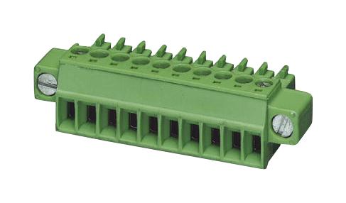 MC 1,5/ 5-STF-3,81 TERMINAL BLOCK, PLUGGABLE, 5POS, 16AWG PHOENIX CONTACT