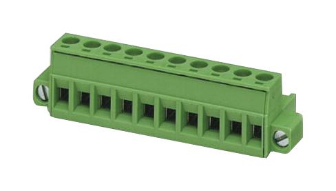 MSTB 2,5/20-STF-5,08 TERMINAL BLOCK, PLUGGABLE, 20POS, 12AWG PHOENIX CONTACT