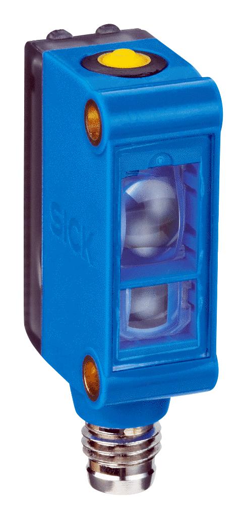 KTM-MP11181P CONTRAST SENSOR, M8, 12.5MM, PNP O/P SICK