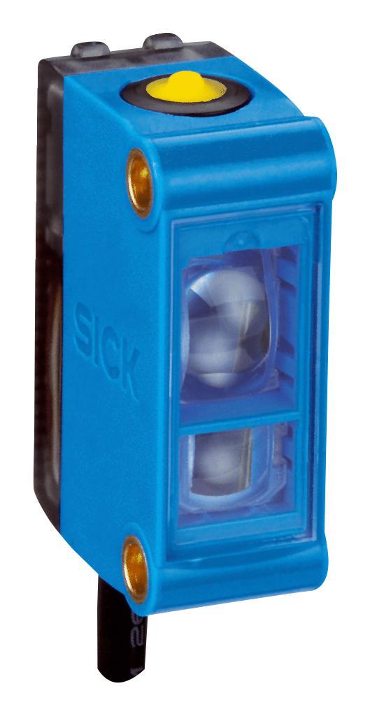 LUTM-UP81162P CONTRAST SENSOR, M12, 12.5MM, PNP O/P SICK