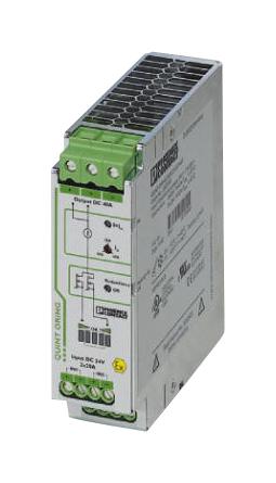 2320186 REDUNDANCY MODULE, DIN RAIL PWR SUPPLY PHOENIX CONTACT