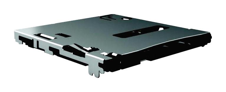 2174803-2 MICRO SIM CONN, PUSH-PULL, 6POS, SMT TE CONNECTIVITY