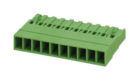 MSTBC 2,5/ 2-ST-5,08 TERMINAL BLOCK, PLUGGABLE, 2POS, 14AWG PHOENIX CONTACT