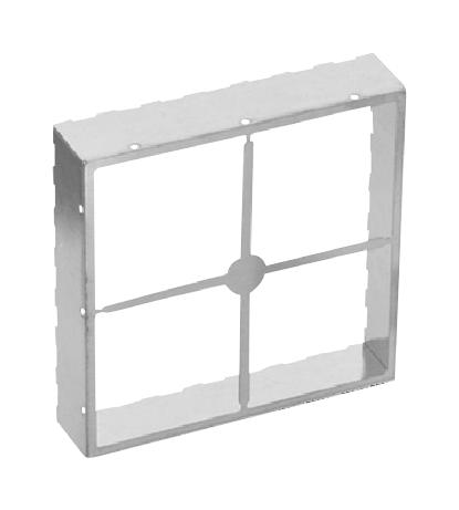 36105266S SHIELDING COVER, 25.81MM X 25.81MM WURTH ELEKTRONIK