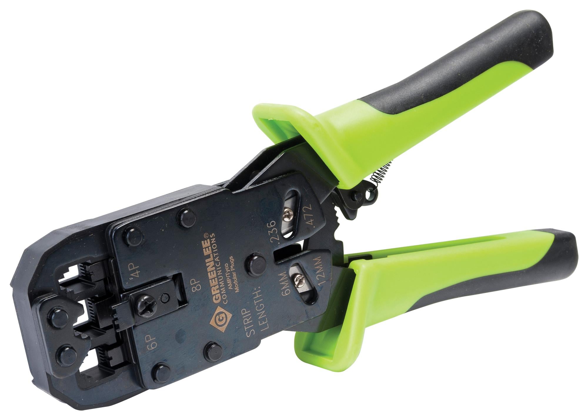 PA1540 CRIMP TOOL, HAND, MODULAR CONN & CONTACT TEMPO