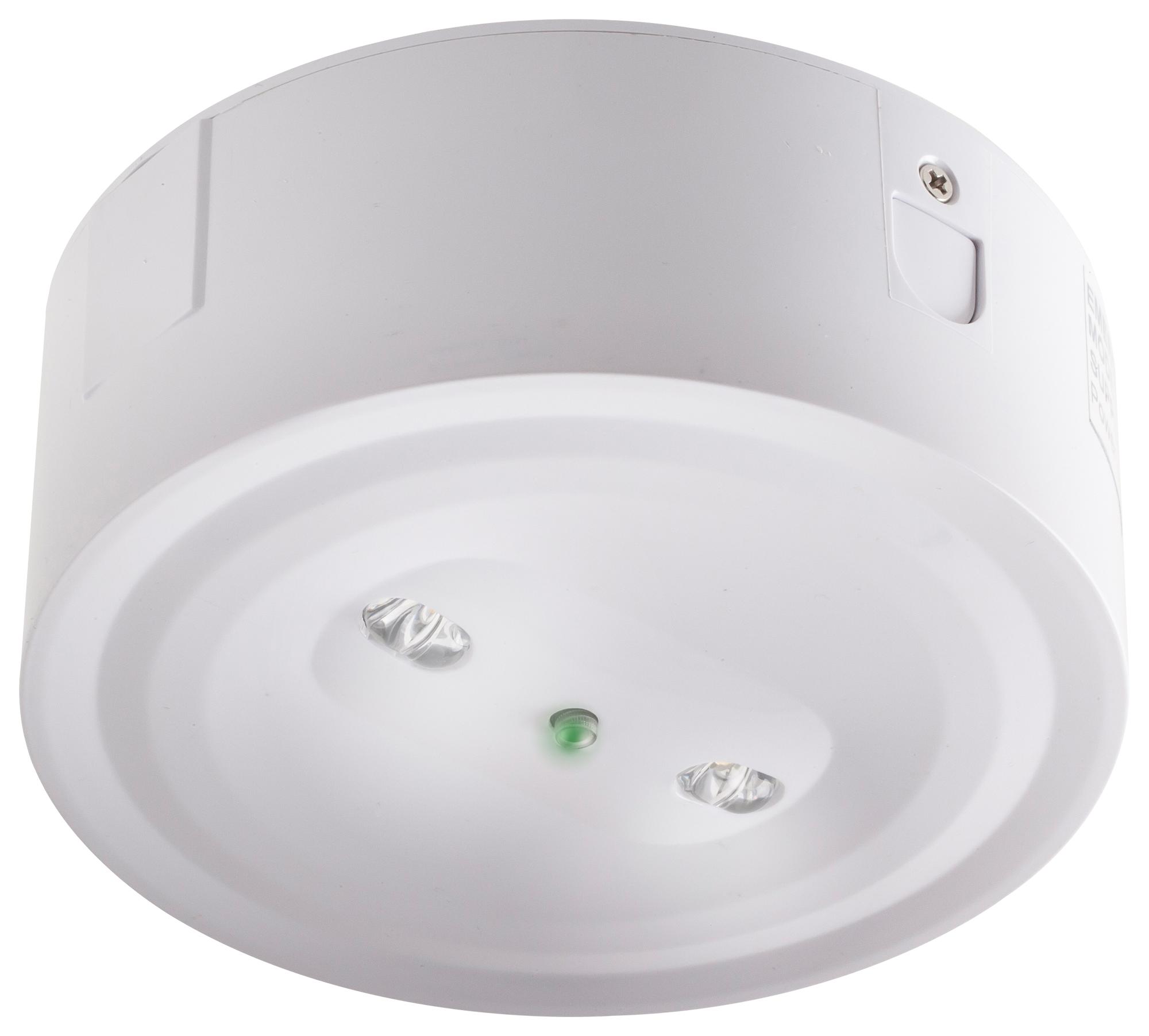 SM100E DOWNLIGHT, LED, 4.5W, 240VAC ABB