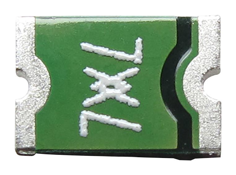 MINISMDC075F-2 FUSE, RESETTABLE PTC, 13.2VDC/0.75A, SMD LITTELFUSE