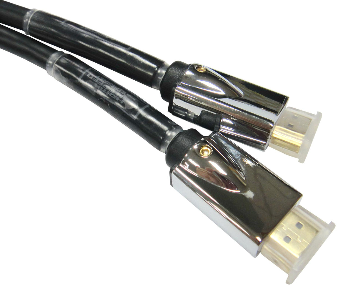 PS000040 AUDIO CABLE, HDMI 19P PLUG, 2M, BLACK MULTICOMP PRO