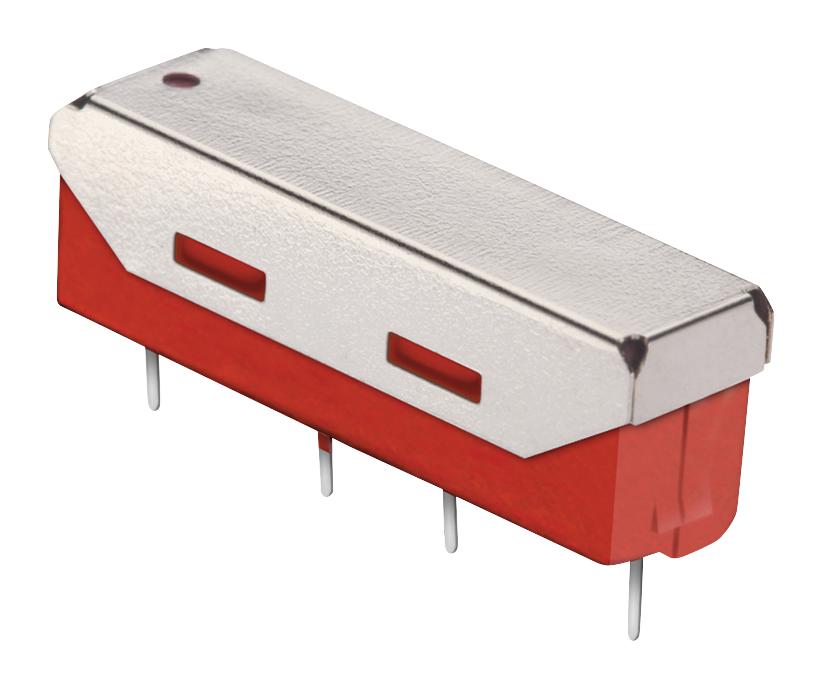 9104-12-11 REED RELAY, SPST-NO, 1KV, 0.5A, TH COTO TECHNOLOGY