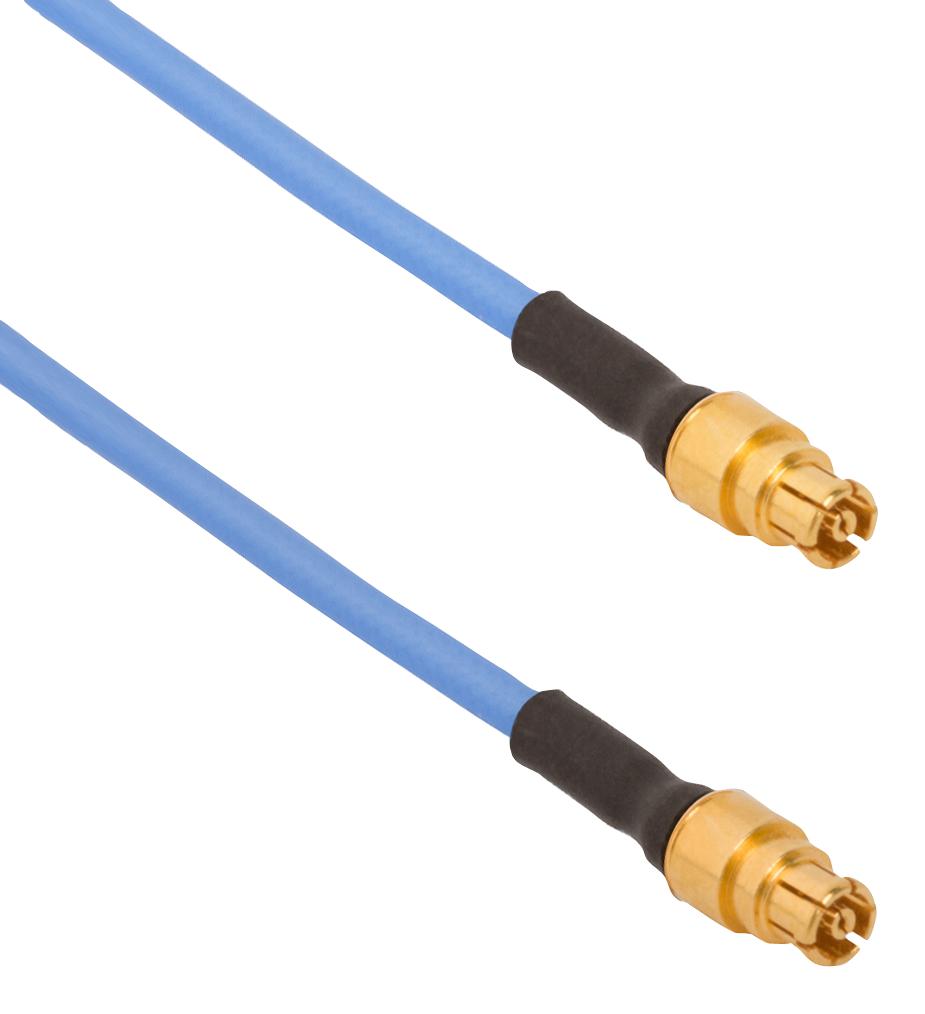 7032-6351 RF CABLE, SMPM JACK-SMPM JACK, 152MM AMPHENOL SV MICROWAVE