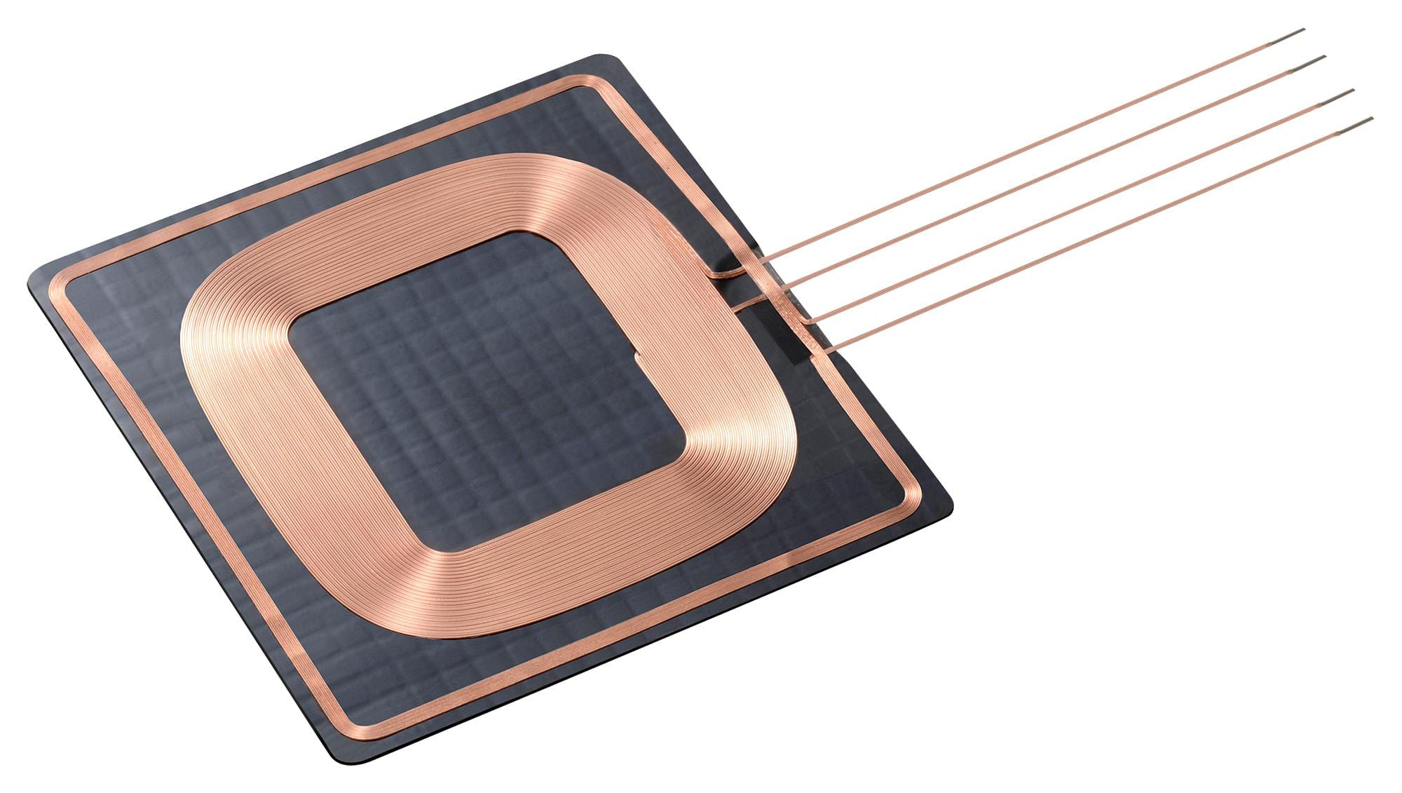 WR524830-16F3-NF-G CHARGING COIL, 19.5UH, NFC ANTENNA RX TDK