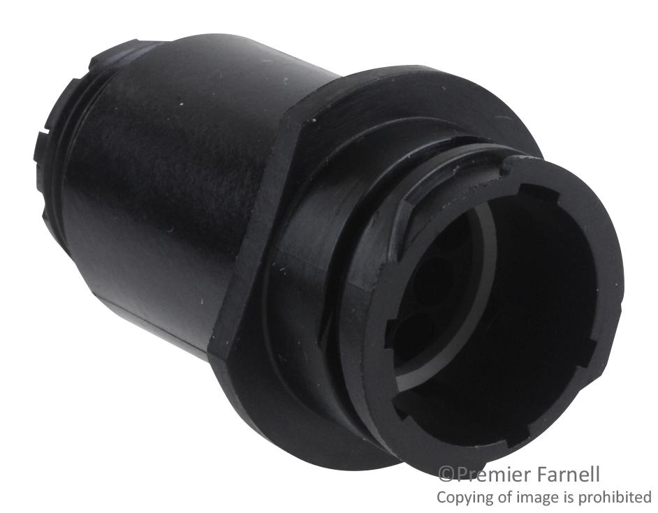 788159-2.. CIRCULAR HOUSING, RCPT, 9POS, CABLE AMP - TE CONNECTIVITY