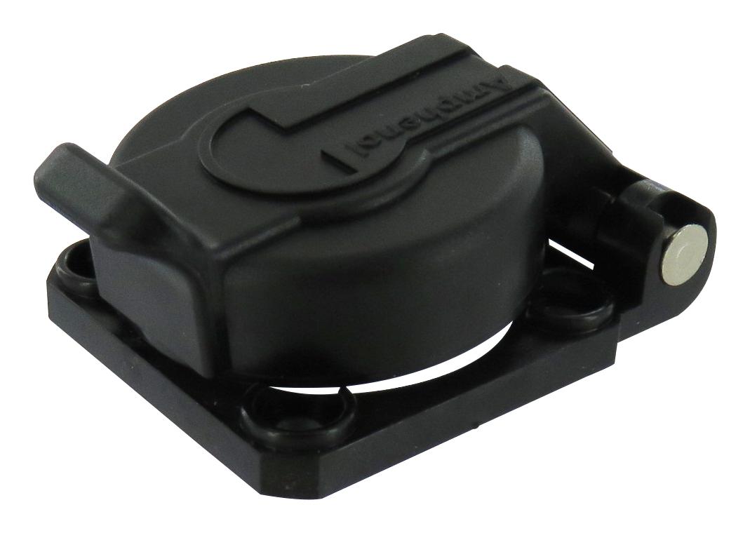 PTSCC14 SELF-CLOSING CAP, COMPOSITE BODY, 14SIZE AMPHENOL SOCAPEX