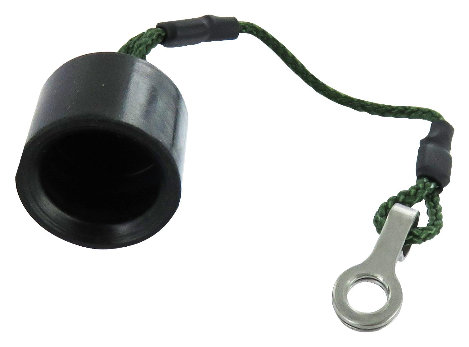 RC00NPT10 PROTECTIVE CAP, SIZE 10, FLANGE RCPT AMPHENOL SOCAPEX