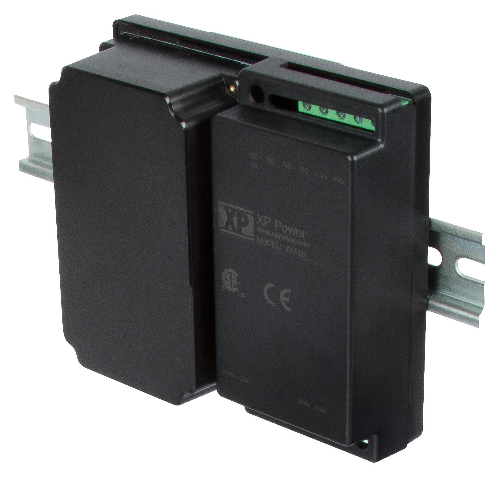 JVA151500S24-DF DC-DC CONVERTER, 24V, 0.625A XP POWER