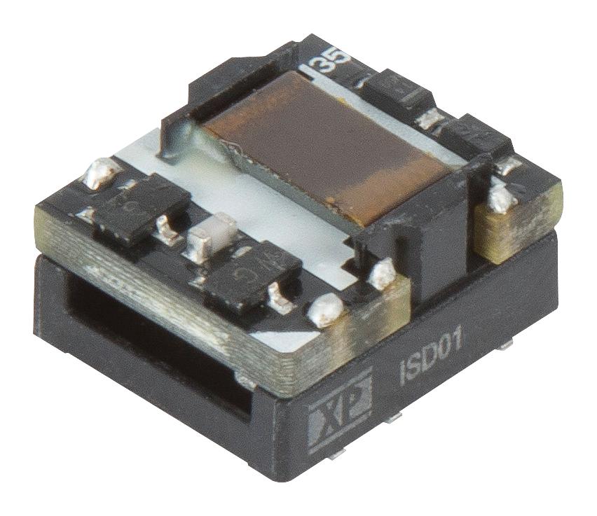ISD0105S3V3 DC-DC CONVERTER, 3.3V, 0.303A XP POWER