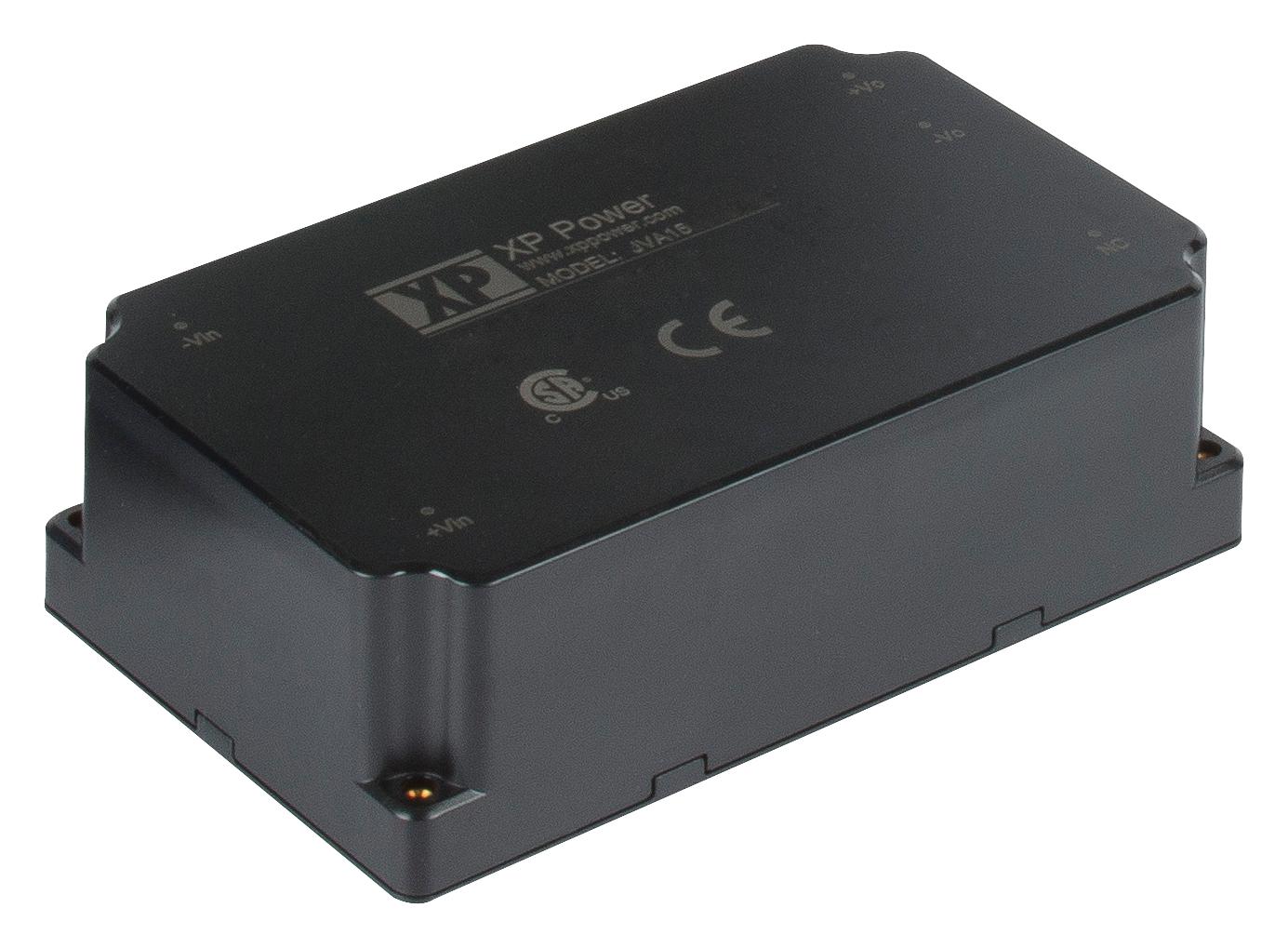JVA151500S05 DC-DC CONVERTER, 5V, 2A XP POWER