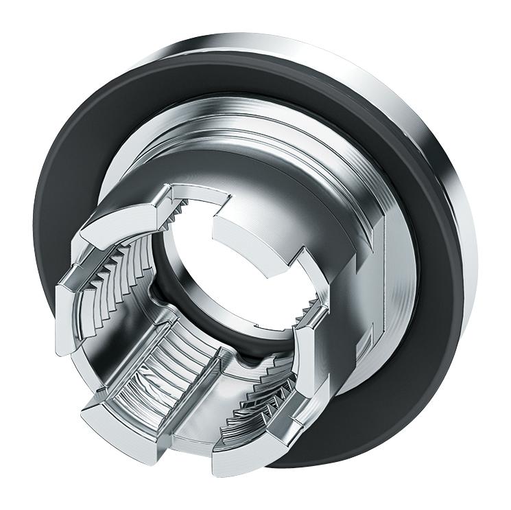 1419569 CIRCULAR HOUSING, M12 CONNECTOR, ZINC PHOENIX CONTACT