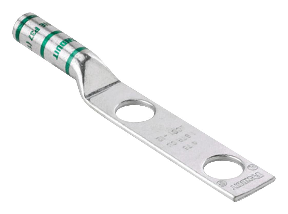 LCC6-14A-L TERMINAL, COMPRESSION LUG, M6, 6AWG PANDUIT