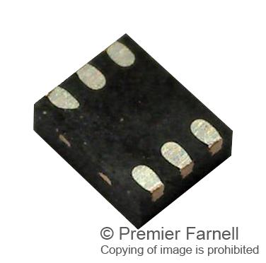 MAX17225ELT+T DC/DC CONV, SYNC BOOST, 2MHZ, UDFN-6 MAXIM INTEGRATED / ANALOG DEVICES