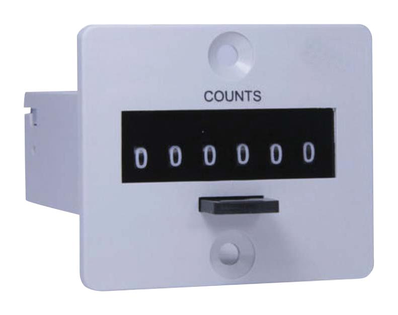 SA51B-385 IMPULSE COUNTER, RESETTABLE, 230VAC GIC