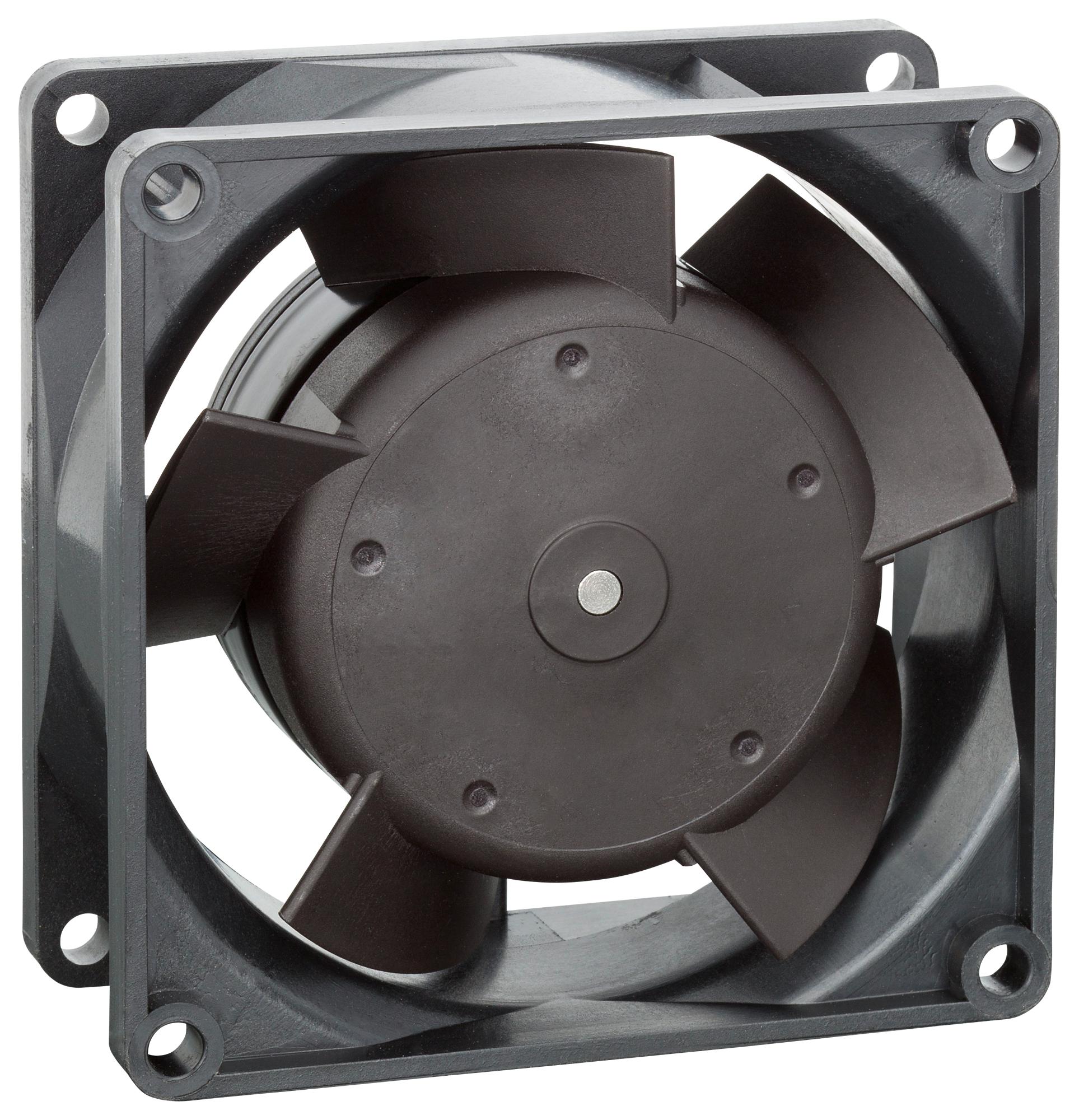 8314L FAN, 80MM, 24VDC EBM-PAPST