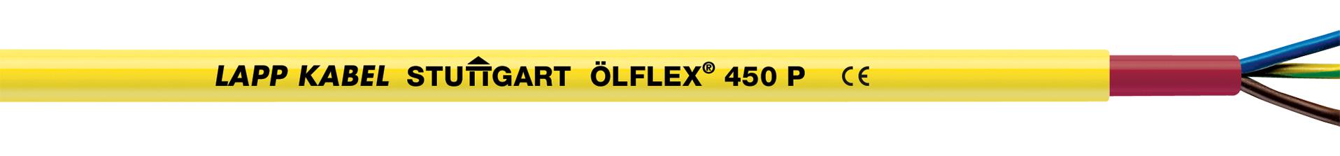 0012202 UNSHLD FLEX CABLE, 3COND, 1.5MM2, 50M LAPP KABEL