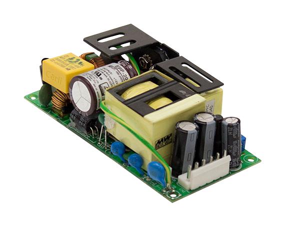 EPP-200-48 POWER SUPPLY, AC-DC, 48V, 3A MEAN WELL