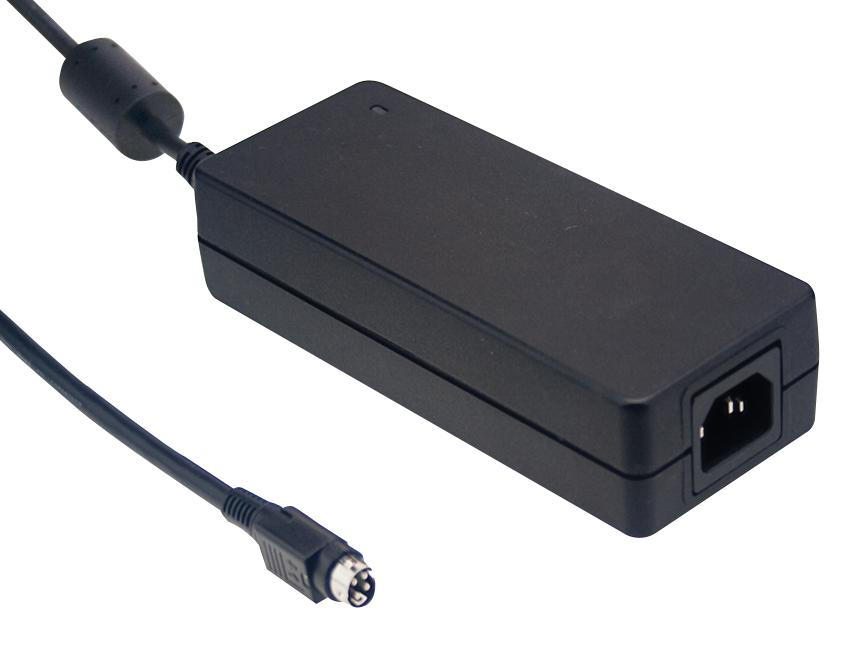 GST120A48-R7B ADAPTOR, AC-DC, 48V, 2.5A MEAN WELL