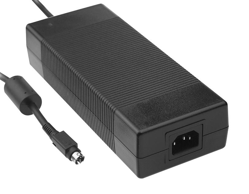 GST220A12-R7B ADAPTOR, AC-DC, 12V, 15A MEAN WELL