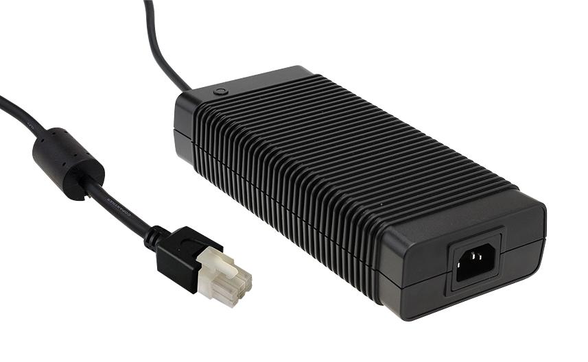 GST280A15-C6P ADAPTOR, AC-DC, 15V, 17A MEAN WELL