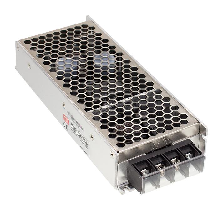 RSD-150C-24 DC-DC CONVERTER, 24V, 6.3A MEAN WELL