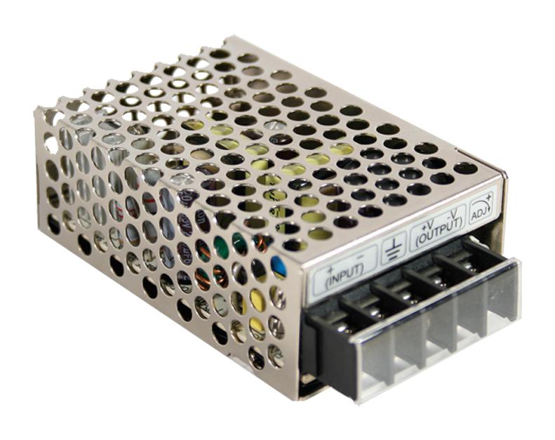 SD-15C-12 DC-DC CONVERTER, 12V, 1.25A MEAN WELL