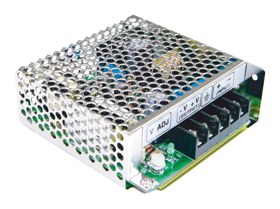 SD-25B-12 DC-DC CONVERTER, 12V, 2.1A MEAN WELL