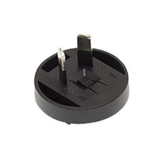 AC PLUG-AU2 AUS INPUT PLUG, AC-DC MEDICAL ADAPTOR MEAN WELL